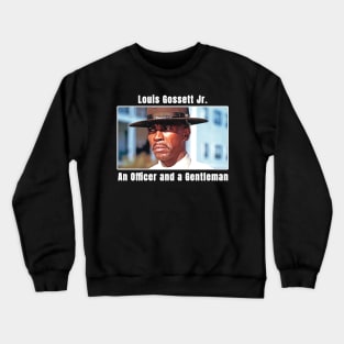 Louis Gossett Jr Actor Crewneck Sweatshirt